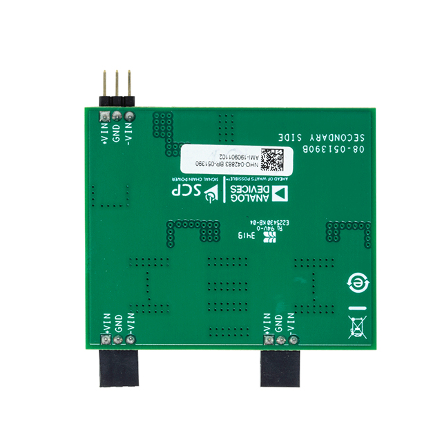SCP-1X2BKOUT-EVALZ Analog Devices Inc.  Cartes et kits d'évaluation et de démonstration